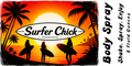 Surfer Chic Body Spray