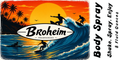Broheim Body Spray 8oz