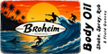 Broheim Body Oil 8oz